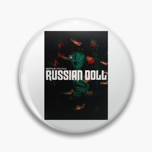 Artikelvorschau, WESENTLICHE RUSSISCHE PUPPE entworfen und verkauft von roygalleries.