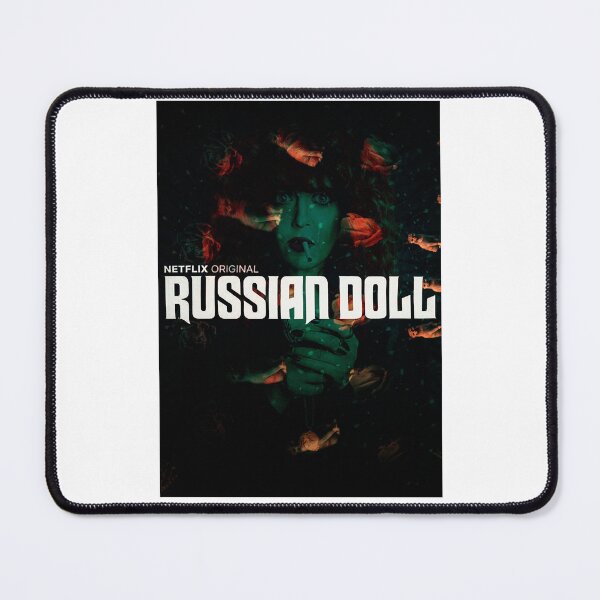 Item preview, ESSENTIAL RUSSIAN DOLL designed and sold by roygalleries.