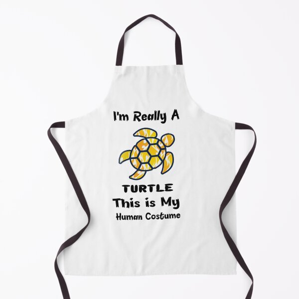 Item preview, This Is My Human Costume I'm Really a Turtle designed and sold by stalin-LB.