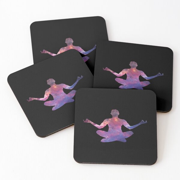 Item preview, Half moon yoga pose designed and sold by SAFREN.