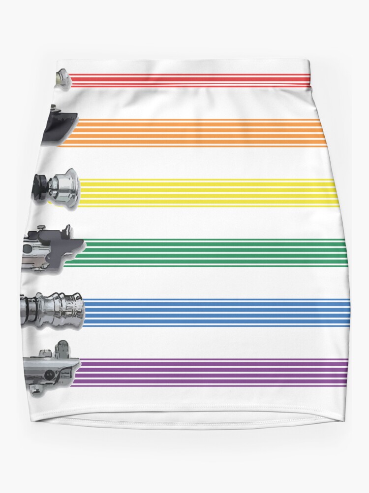 Lightsaber skirt best sale