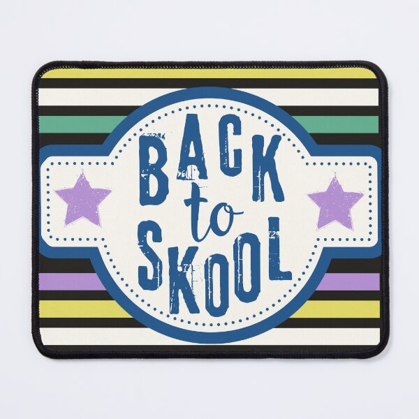 Item preview,  Back to School Retro Style 4 designed and sold by LamaraK.