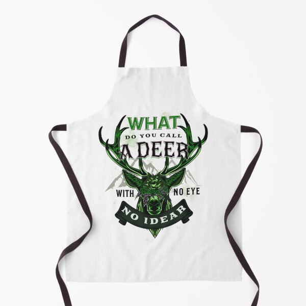 Item preview, What Do You Call A Deer With No Eye? | Dad Jokes designed and sold by Poonam Shinde.