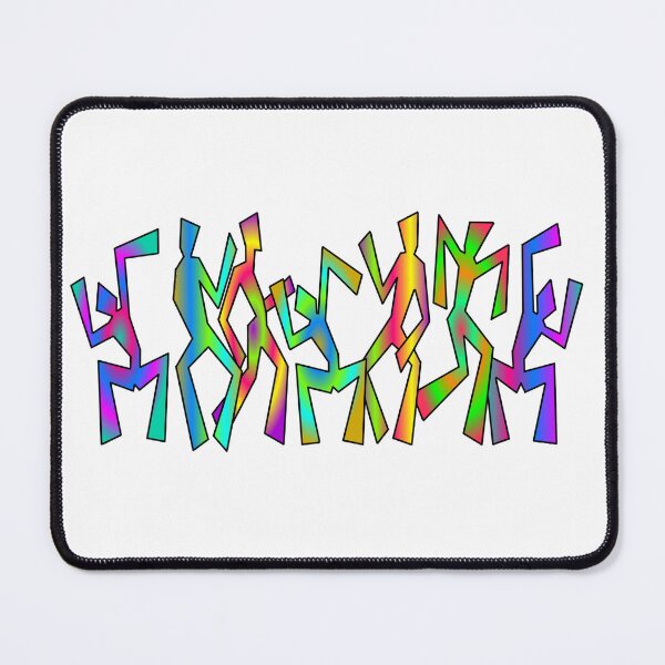 Item preview, Psychedelic Disco Dancers designed and sold by imphavok.