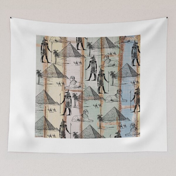Item preview, Pharonic illustration  designed and sold by Remde.