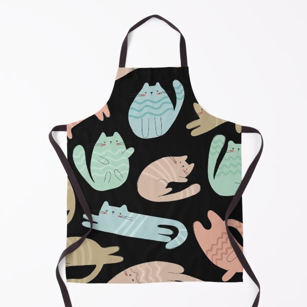 Item preview, cute cats, cats pattern designed and sold by angelescar.