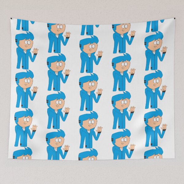 Item preview, mordecai y los rigbys triple mezcla designed and sold by roygalleries.