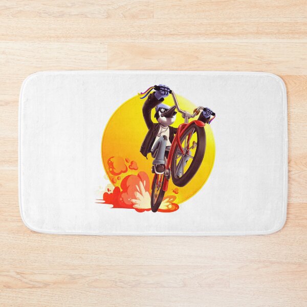 Item preview, Mordecai designed and sold by roygalleries.
