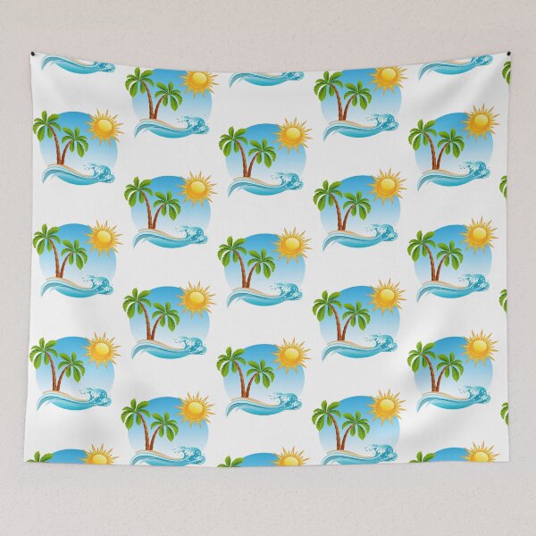 Item preview, Overnight Waves  designed and sold by roygalleries.