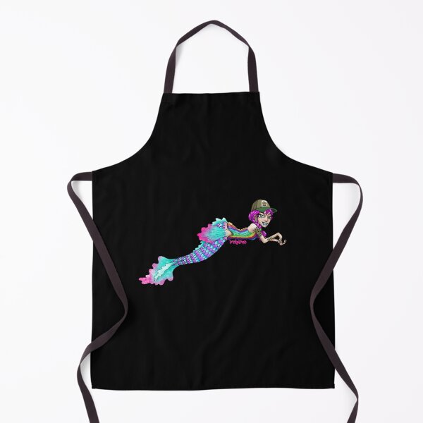 Item preview, Backwoods Pride Mermaid Posters and Art  designed and sold by Elizabeth81756.