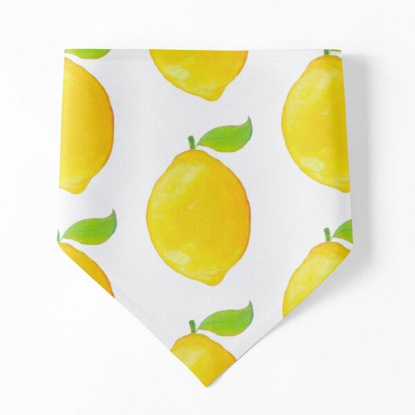 Kate Spade Yellow Lemons Oven Mitt