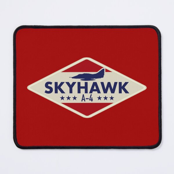 Item preview, A-4 Skyhawk Patch designed and sold by StrongVlad.