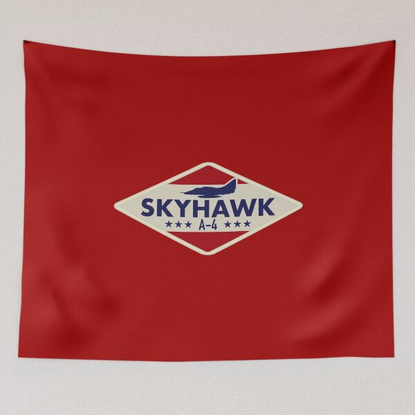 Item preview, A-4 Skyhawk Patch designed and sold by StrongVlad.