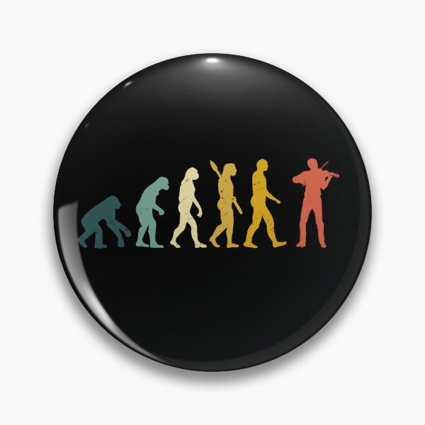 Artikelvorschau, Violin Violinist Funny Evolution of Man entworfen und verkauft von rafaeltto.