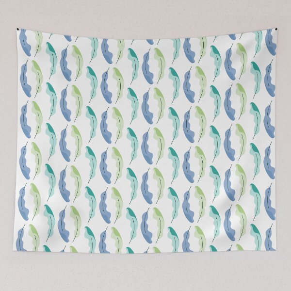 Item preview, leaf pattern designed and sold by zzzozzo.