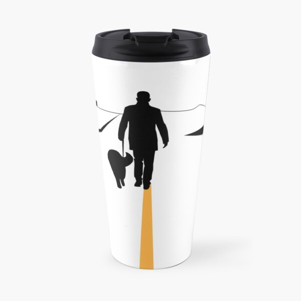 The Walk Travel Mug