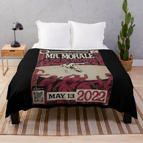 Item preview, Mr. Morale & The High Steppers - Comic-Kendrick Lamar designed and sold by Euse bio.