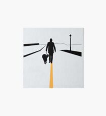 The Walk Art Board
