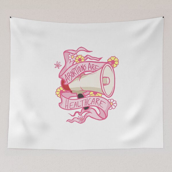 Item preview, Abortions Are Healthcare designed and sold by AlphaResistance.
