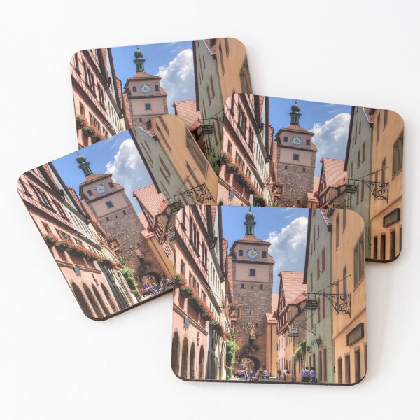 Item preview, White Tower Rothenburg designed and sold by tomg.