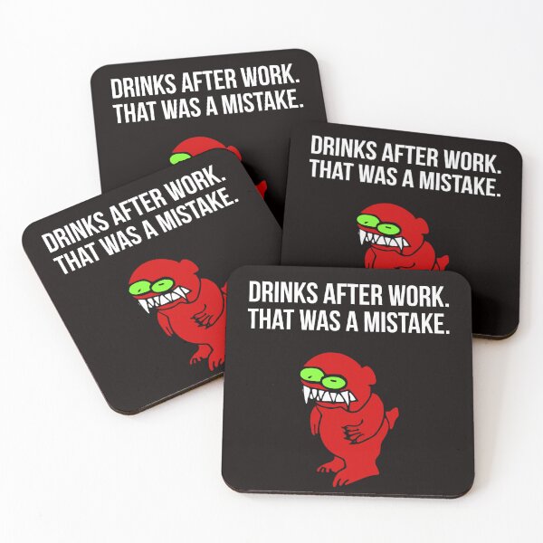Item preview, Drinks after work designed and sold by Slogans4u.