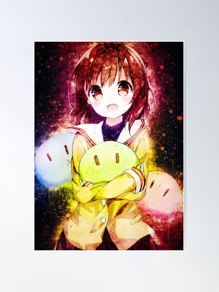 Okazaki Tomoya Clannad After Story Sticker for Sale by Spacefoxart