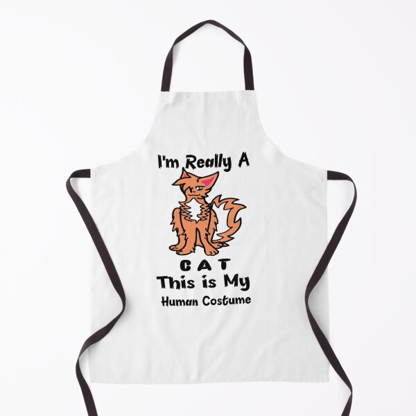 Item preview, This Is My Human Costume I'm Really A Cat designed and sold by stalin-LB.