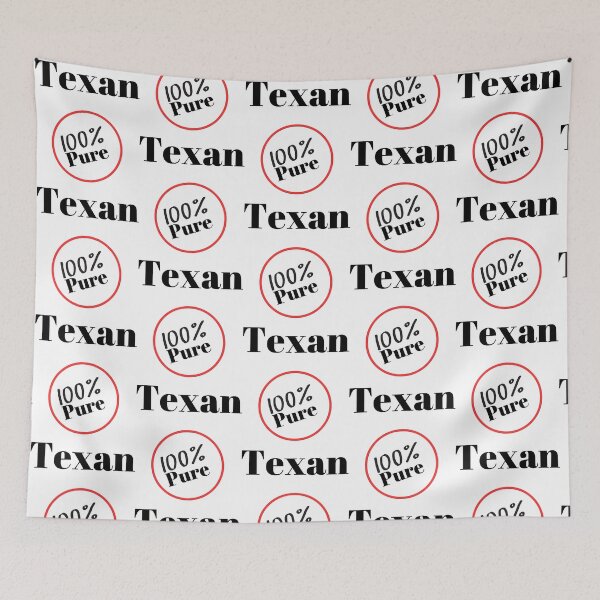 Item preview, puro tejano designed and sold by roygalleries.