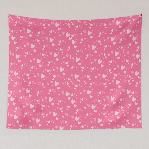 Item preview, hearts seamless pattern designed and sold by arhama-sarfaraz.