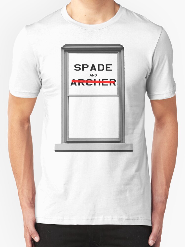 spade and archer t shirt