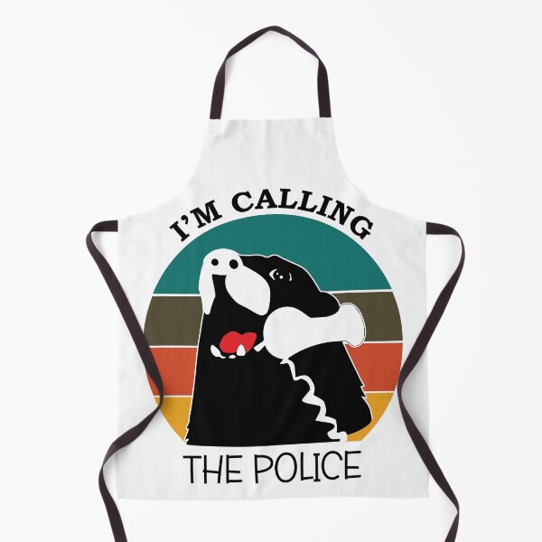 Item preview, I’M Calling The Police designed and sold by beefrancky.