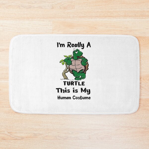 Item preview, This Is My Human Costume I'm Really a Turtle designed and sold by stalin-LB.