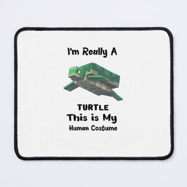 Item preview, This Is My Human Costume I'm Really a Turtle designed and sold by stalin-LB.