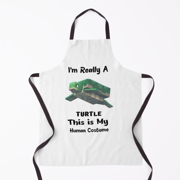 Item preview, This Is My Human Costume I'm Really a Turtle designed and sold by stalin-LB.