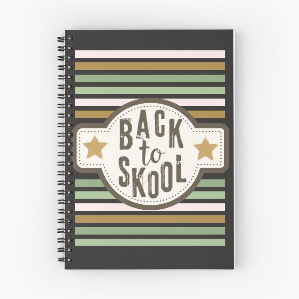 Item preview, Back to School Retro Style 6 designed and sold by LamaraK.