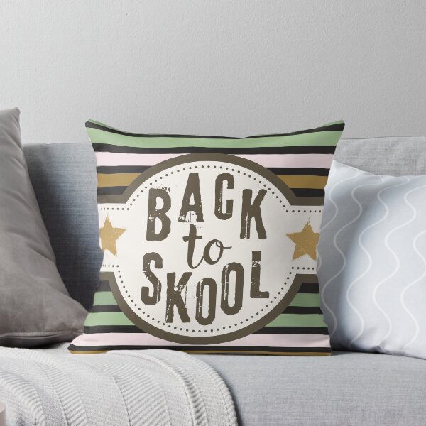 Item preview, Back to School Retro Style 6 designed and sold by LamaraK.