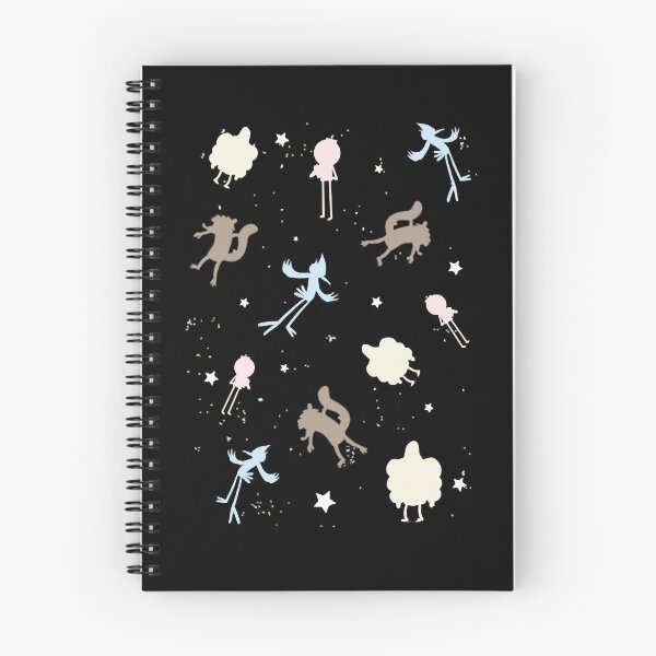 Item preview, Regular Show Pattern designed and sold by roygalleries.