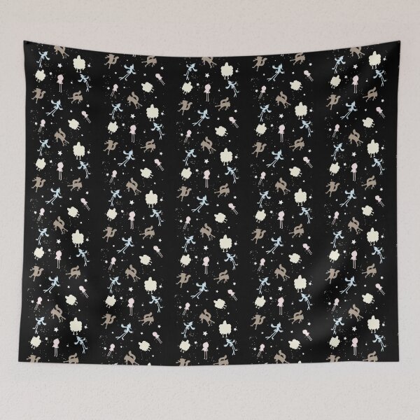 Item preview, Regular Show Pattern designed and sold by roygalleries.