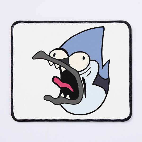 Item preview, Scared mordecai designed and sold by roygalleries.