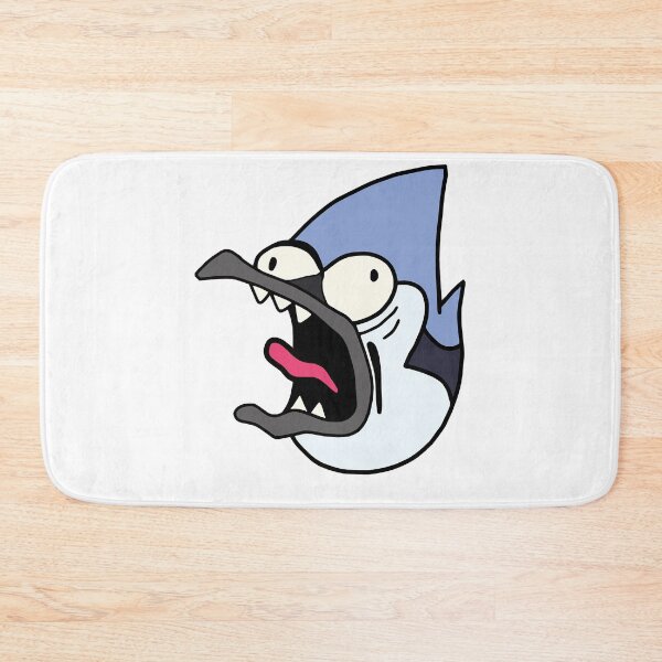 Item preview, Scared mordecai designed and sold by roygalleries.
