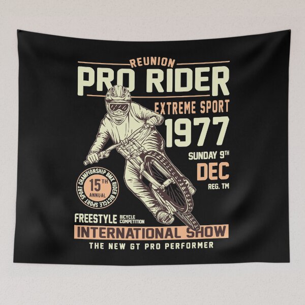 Item preview, Pro Rider Extreme Sport designed and sold by Sunnyhova.