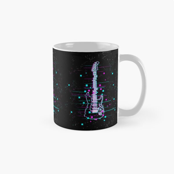 Item preview, Glitch Strat designed and sold by silentrebel.