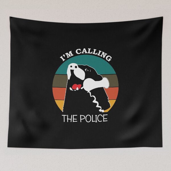Item preview, Copy of I’M Calling The Police designed and sold by beefrancky.