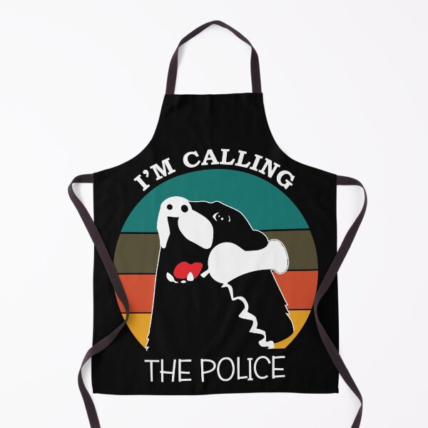 Item preview, Copy of I’M Calling The Police designed and sold by beefrancky.