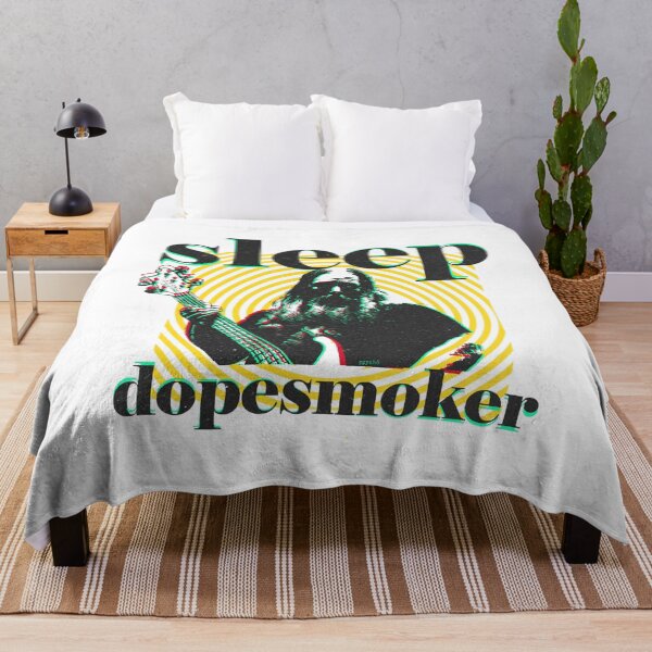 Item preview, Dopesmoker Sleep Doom Metal Fan Art designed and sold by SimaTudora.