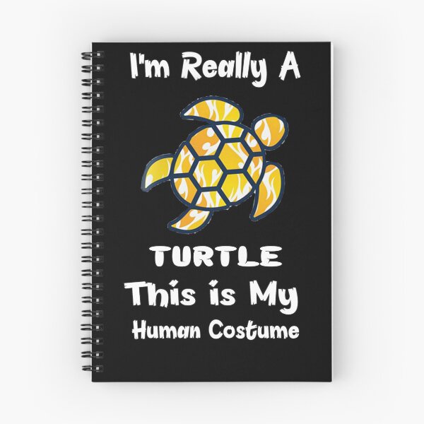 Item preview, This Is My Human Costume I'm Really a Turtle designed and sold by stalin-LB.