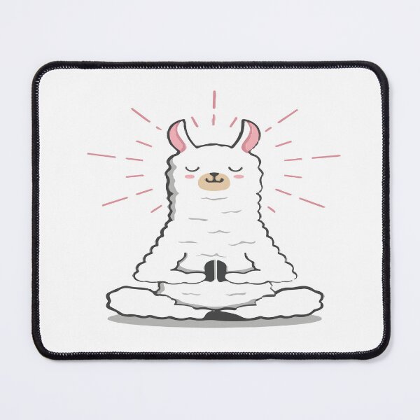 Item preview, Half moon yoga pose designed and sold by SAFREN.