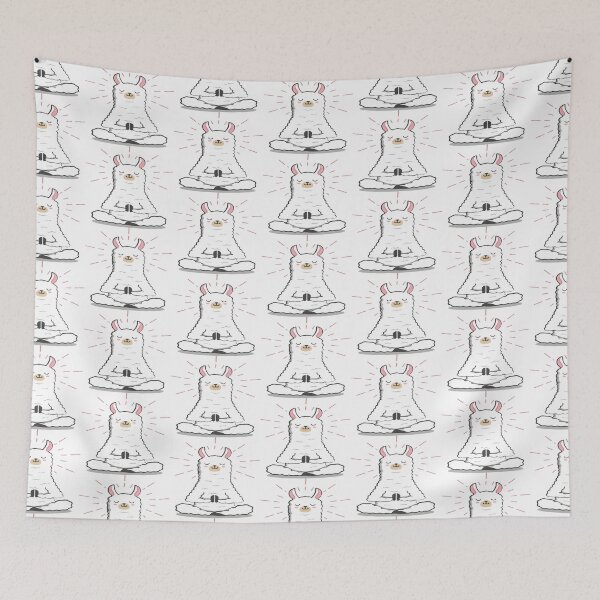 Item preview, Half moon yoga pose designed and sold by SAFREN.