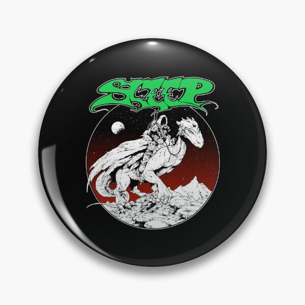 Item preview, Love Sleep Band Doom Metal Gift Fan designed and sold by SimaTudora.