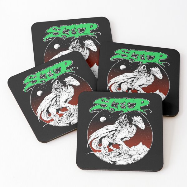 Item preview, Love Sleep Band Doom Metal Gift Fan designed and sold by SimaTudora.